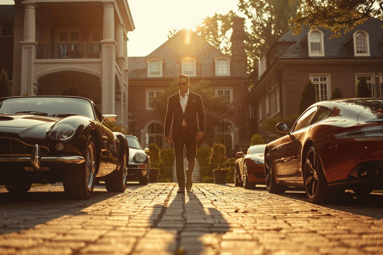 Couverture de Sur quel site rencontrer un homme riche ?