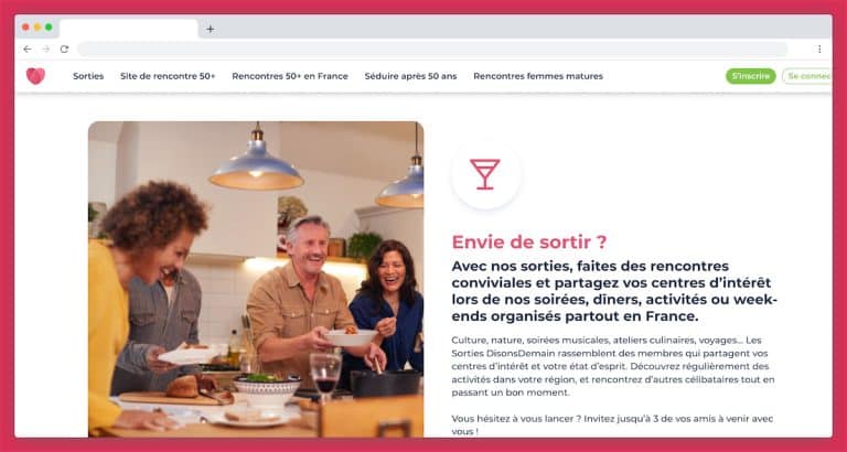 Écran d'achat d'un Boost sur DisonsDemain