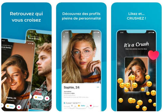Profil consulté