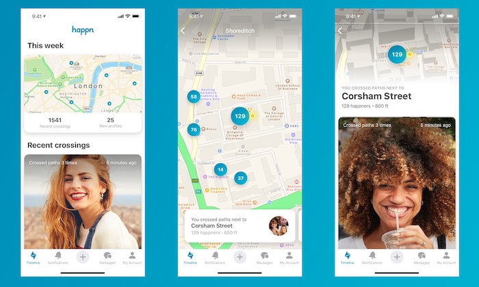 Fonction d'appel dans l'app
