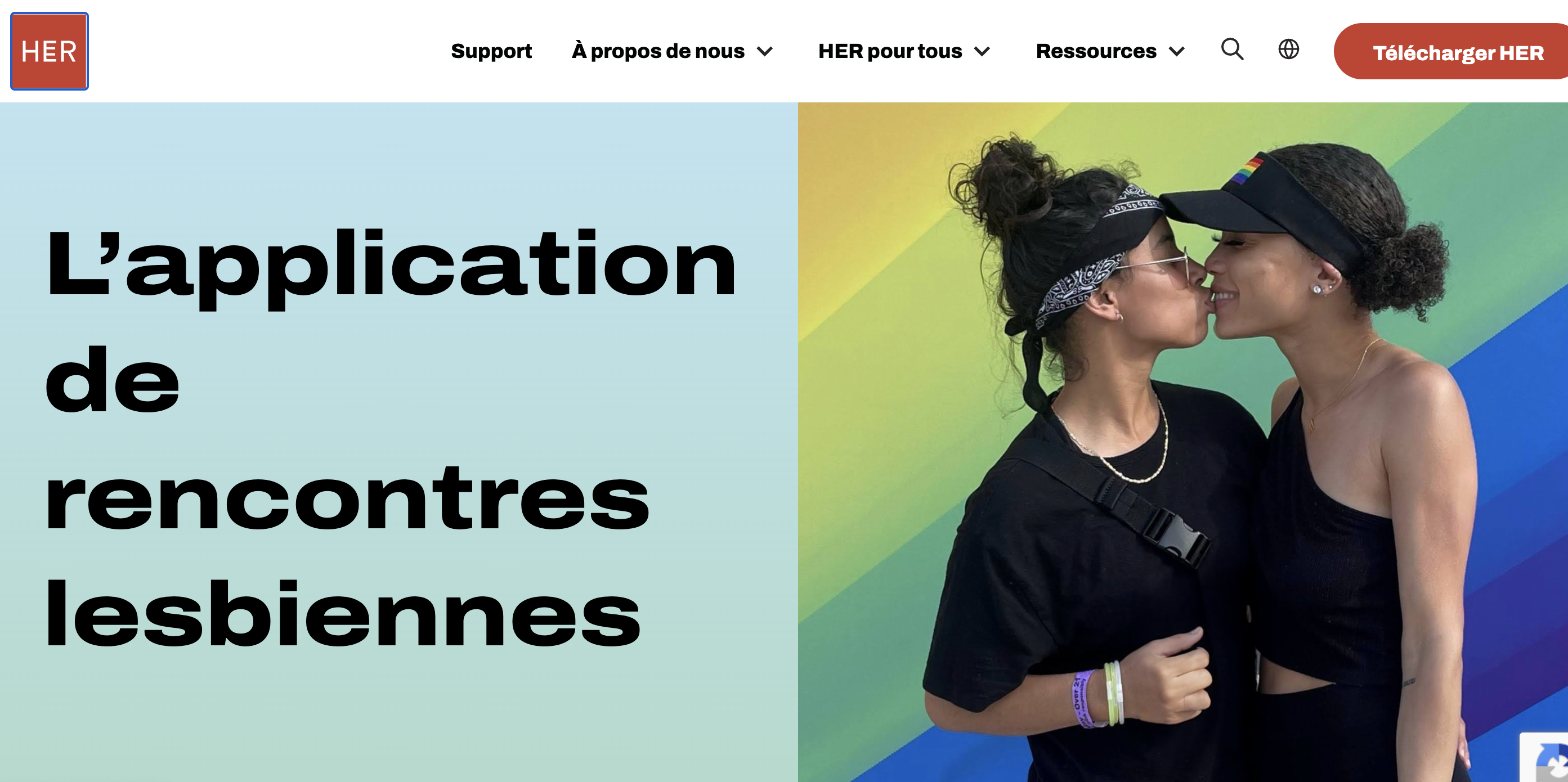 Capture de HER