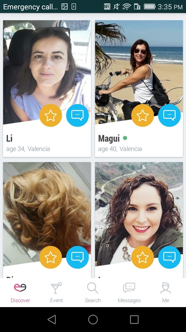 Résultats de recherche avec filtres