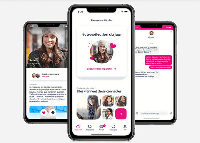 Options de filtrage avancé