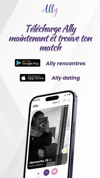 Aperçu de l'interface de test
