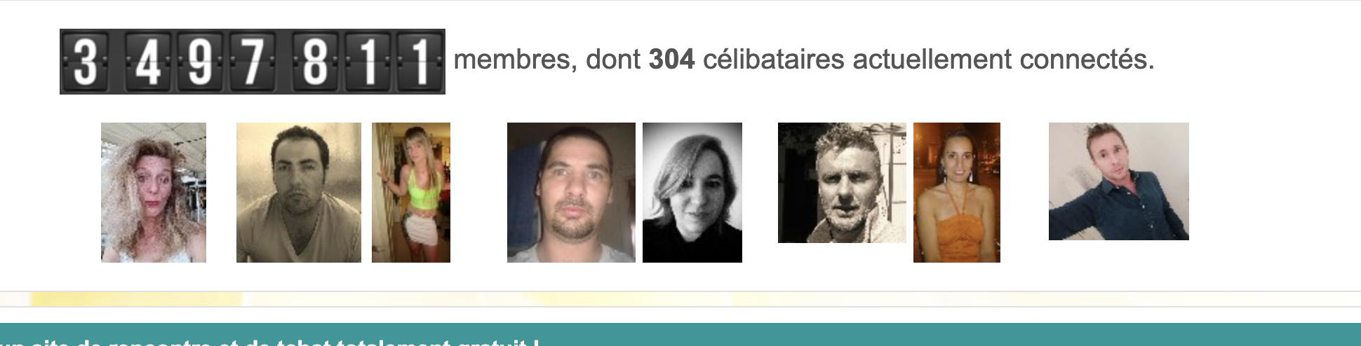 Formulaire de profil avec indicateur de complétude