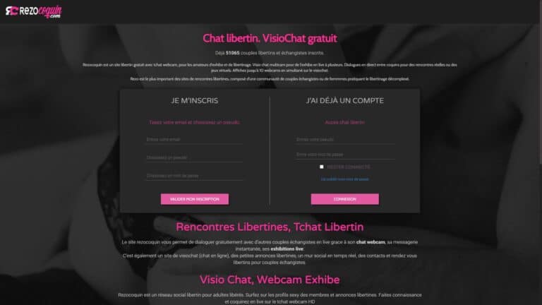 Éléments de sécurité et de consentement mis en avant sur la page