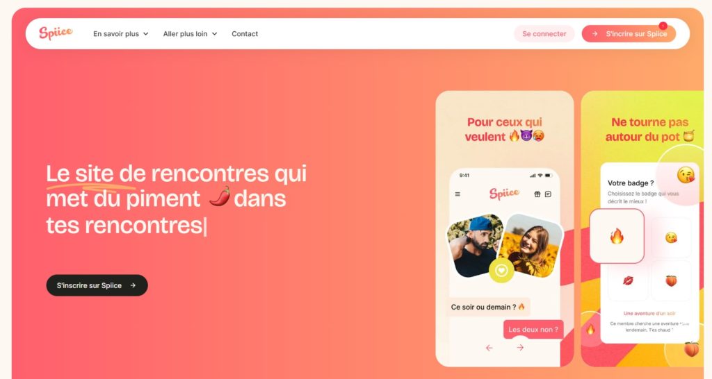 Capture de Spiice