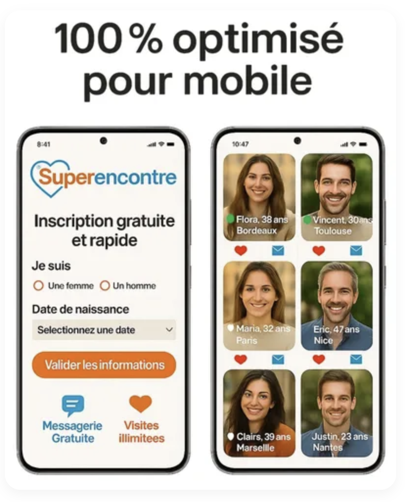 Capture de Superencontre