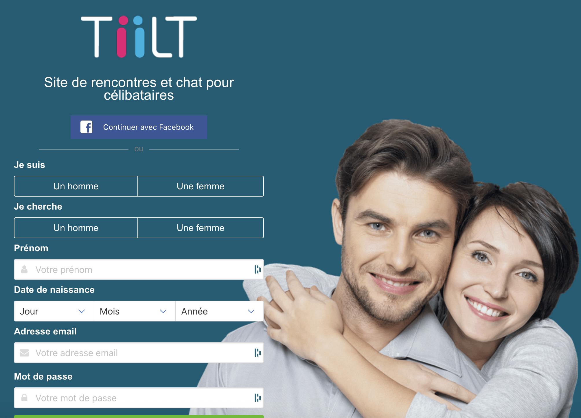 Capture de TiiLT