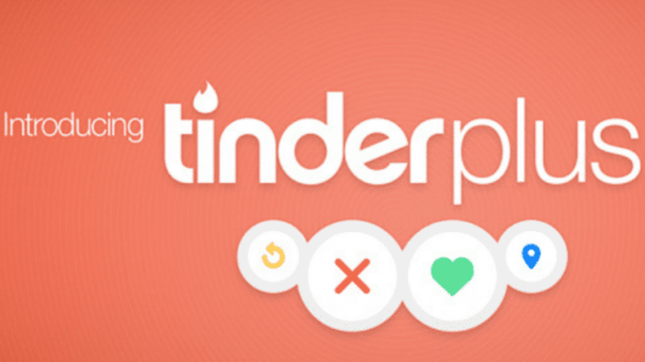 Capture de Tinder